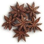 Frontier Bulk Star Anise Organic 1 lb.