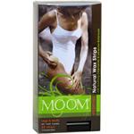 MOOM Express Wax Strips for Legs & Body -