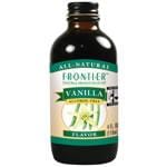 Frontier Vanilla Flavor (no alcohol) Fair Trade CertifiedÈ 1 gallon