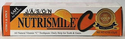 Jason NutriSmile Toothpaste Complete - 4.2 ozs.