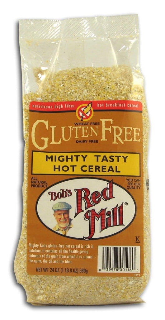 Bob's Red Mill Mighty Tasty Hot Cereal WF GF DF - 24 ozs.