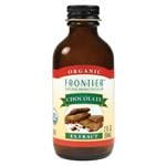 Frontier Chocolate Extract Organic 2 fl. oz.