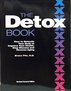 Books The Detox Book - 1 book