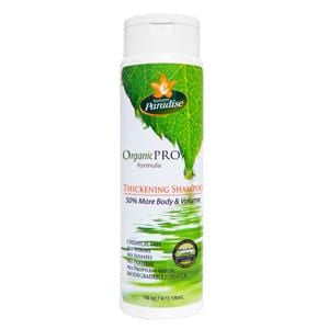 Nature's Paradise Organics Shampoo, Thickening, Organic Pro Formula - 12 x 16 ozs.