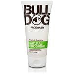 Bulldog Natural Skincare for Men Original Cleansing Face Wash 5.9 fl oz