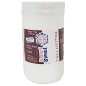 Smart Sweet Erythritol, Non-GMO - 1.5 lbs