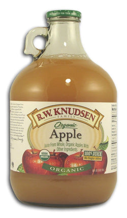 Knudsen Apple Juice Organic - 96 ozs.