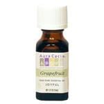 Grapefruit Essential Oil Organic .25 oz. bottle