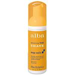 Alba Botanica Moisturizing Foam Shaves Mango Vanilla 5 fl. oz.