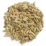 Frontier Bulk Fennel Seed Whole Organic 1 lb.