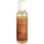 Aura Cacia Purifying Sandalwood Precious Essentials Aromatherapy Massage Oil 4 oz