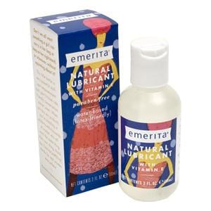 Emerita Natural Lubricant - 2 ozs.