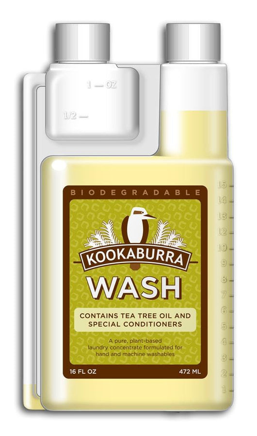 Kookaburra Wash - 16 ozs.