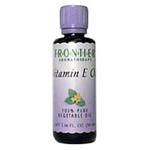 Frontier Vitamin E Oil (D-Alpha Tocopheryl Acetate 550 IU per ml) 8 oz