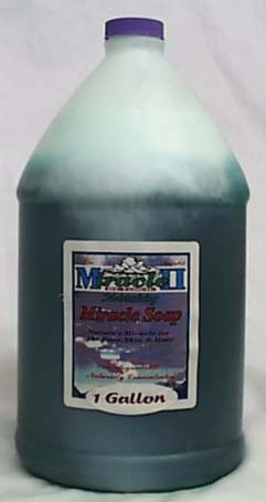 Miracle II Miracle II Regular Soap - 1 gallon