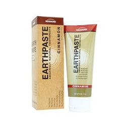 Redmond Earthpaste EarthPaste, Cinnamon - 4 oz