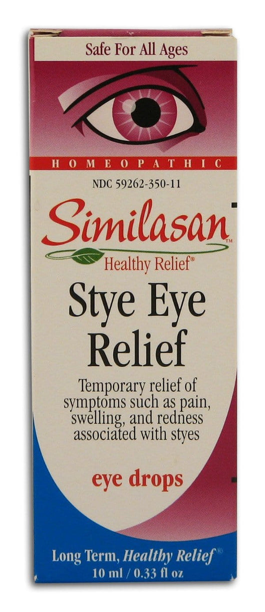 Similasan Stye Eye Relief - 0.33 ozs.