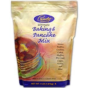 Pamela's Baking & Pancake Mix - 3 x 4 lbs.