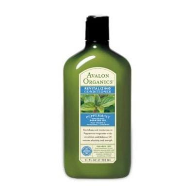 Avalon Peppermint Conditioner Organic - 11 ozs.