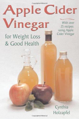 Books Apple Cider Vinegar for Weight Loss & Good Health - 1 book