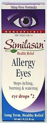 Similasan Allergy Eyes Drops - 0.33 ozs.