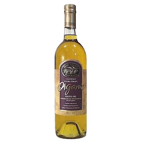 Napa Valley Extra Virgin Olive Oil Organic - 25.4 ozs.