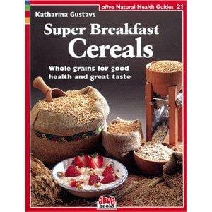 Books Super Breakfast Cereals - 1 book