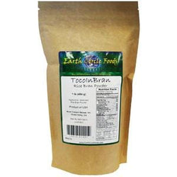 Earth Circle Organics TocoInBran Rice Bran Powder - 1 lb.