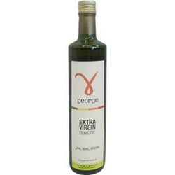 Yioryo Olive Oil, Extra Virgin, Ultra-Premium, Manaki - 750 ml