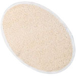 Earth Therapeutics Exfoliating Loofah Terry Bath Pad 7