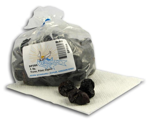 Bulk Prunes Pitted Organic - 1 lb.