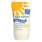 Kiss My Face Sun Care Face Factor for Face & Neck (SPF 30) 2 fl. oz.