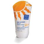 Kiss My Face Sun Screen with Oat Protein Complex (SPF 30) 4 oz
