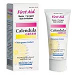 Boiron Homeopathic Medicines Calendula Cream 2.5 oz. Topical Care