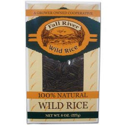 Fall River Wild Rice - 8 ozs.