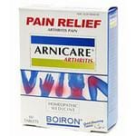 Boiron Homeopathic Medicines Arnicare Arthritis 60 tablets Pain