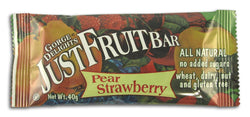 Gorge Delights Strawberry Pear Bar - 3 x 1.4 ozs.