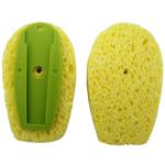 Full Circle Suds Up Dish Sponge Replacement Head Green 2 ct