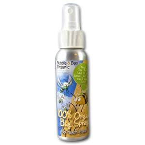 Bubble & Bee Organics Insect Repellent 100% Organic - 2.5 ozs.