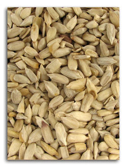 Bulk Sunflower Seeds Raw Imported Organic - 1 lb.
