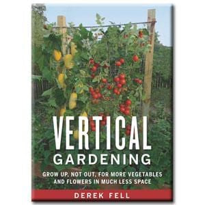 Books Vertical Gardening - 1 book