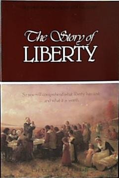 Books Story of Liberty - 1 book