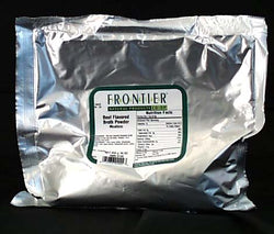Frontier Beef Flavored Broth Powder - 1 lb.