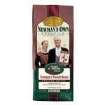 Newman's Own Organic Coffee Newman's French Roast Ground 10 oz