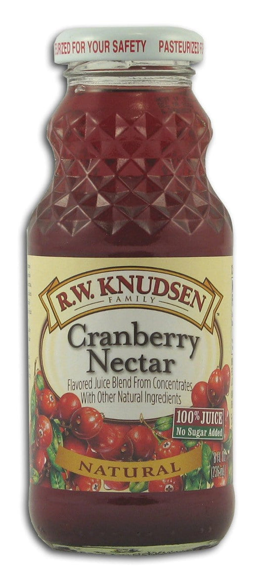 Knudsen Cranberry Nectar - 8 ozs.