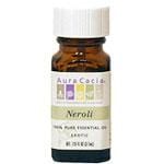 Aura Cacia Neroli Essential Oil 1/8 oz. bottle