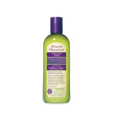 Avalon Lavender Hydrating Toner Organic - 7 ozs.