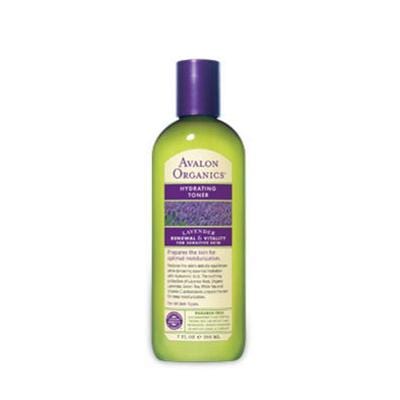 Avalon Lavender Hydrating Toner Organic - 7 ozs.