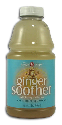 Ginger People Ginger Soother - 12 x 32 ozs.
