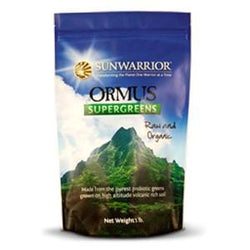 Sunwarrior Ormus Greens - 1 lb.